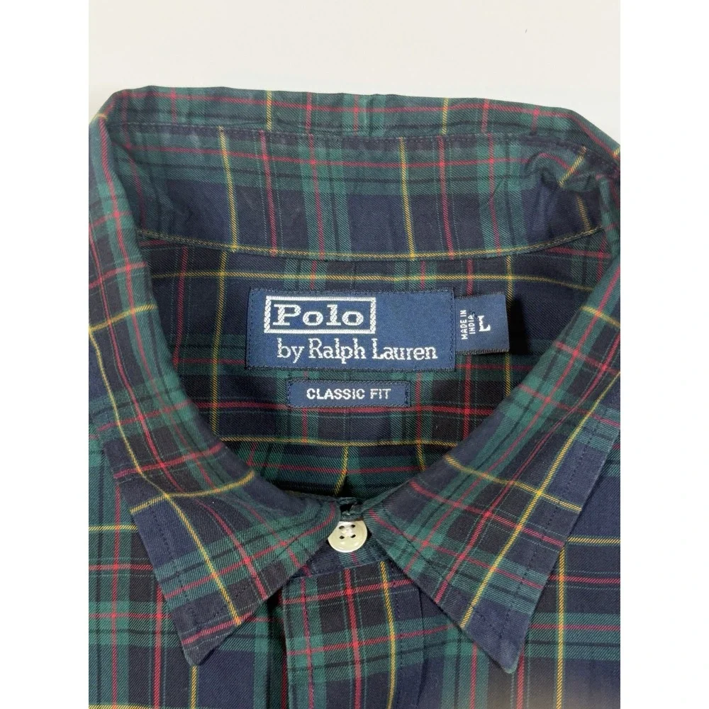 Ralph Lauren clean ready
